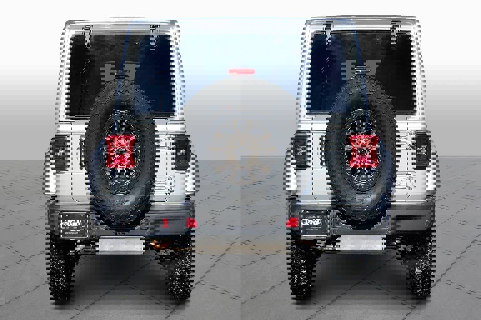 Used 2022 Jeep Wrangler Unlimited Rubicon image 2