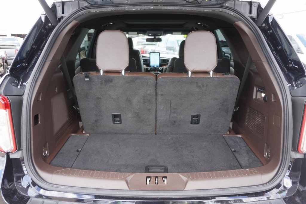 Certified 2023 Ford Explorer King Ranch w/ Technology Package image 27