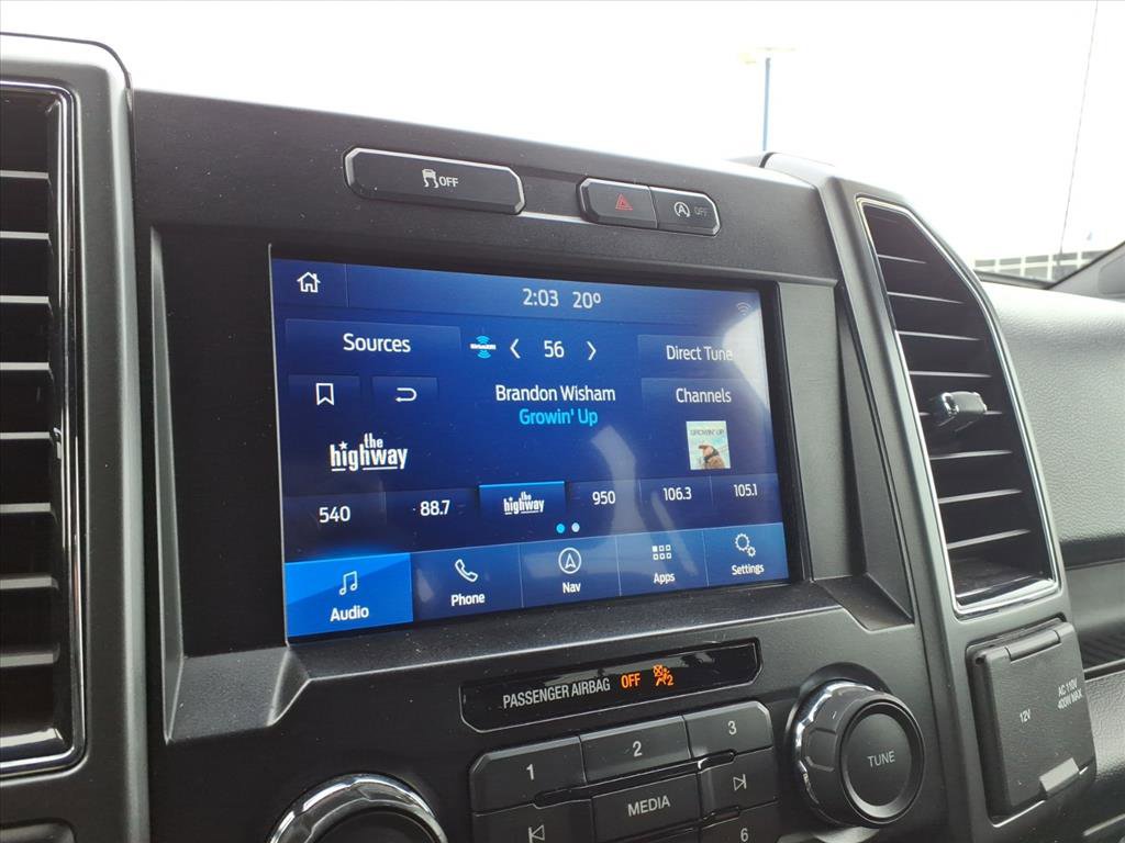 Certified 2020 Ford F150 XLT w/ Equipment Group 302A Luxury image 19