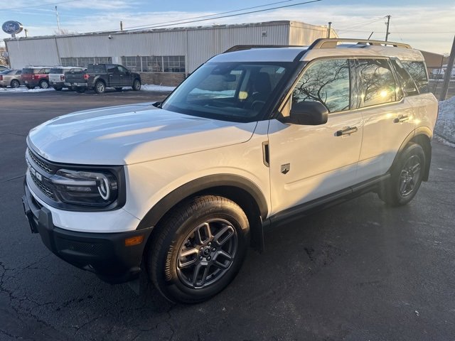 Certified 2025 Ford Bronco Sport Big Bend w/ Convenience Package image 2