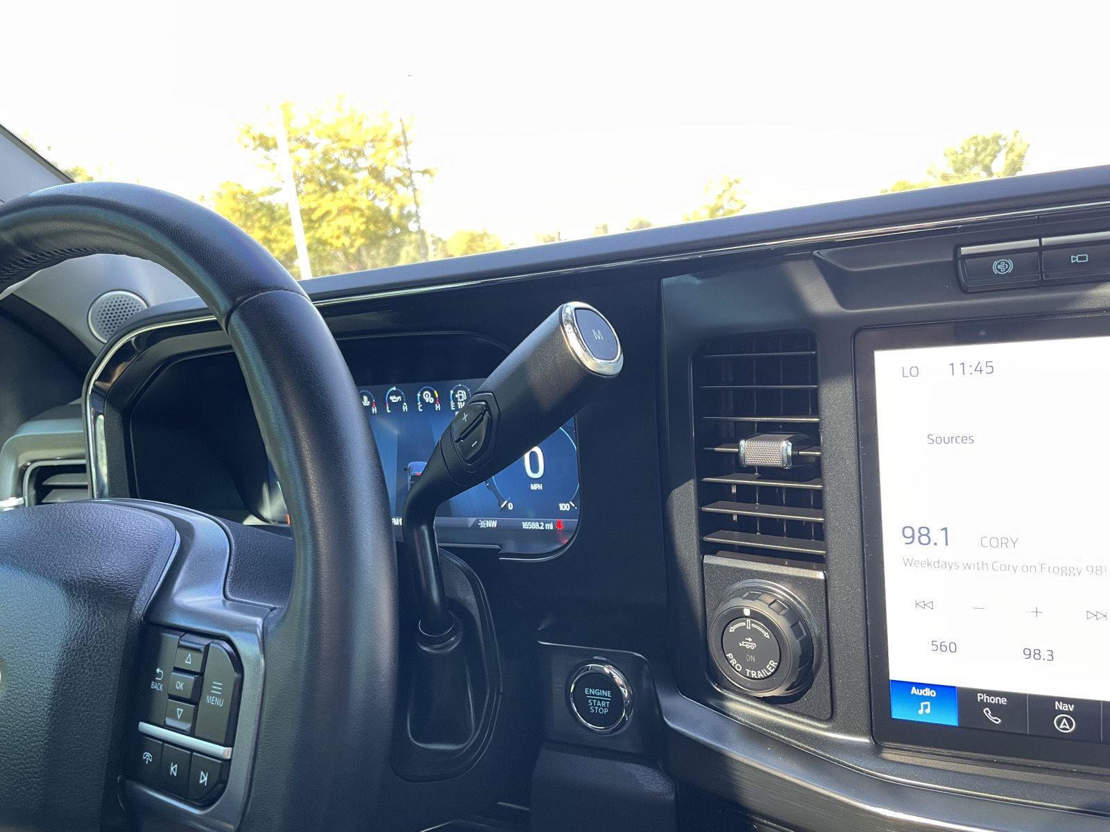 Certified 2024 Ford F250 Lariat w/ Lariat Ultimate Package AWD/4WD image 33