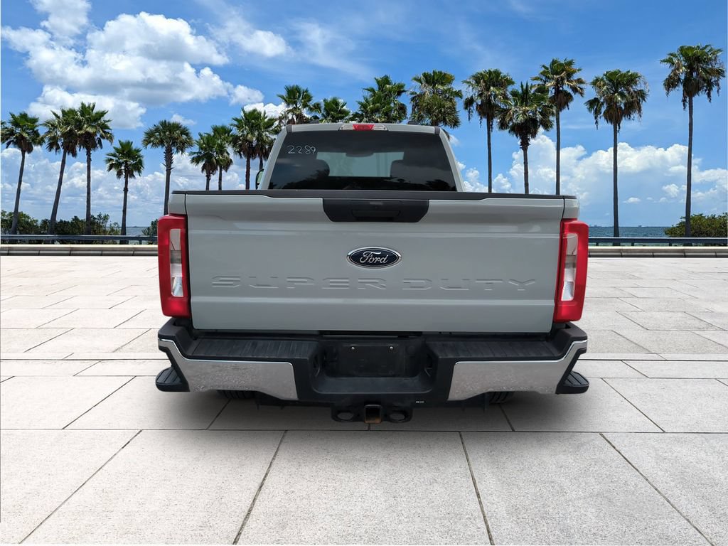 Certified 2026 Ford F250 XLT AWD/4WD image 8