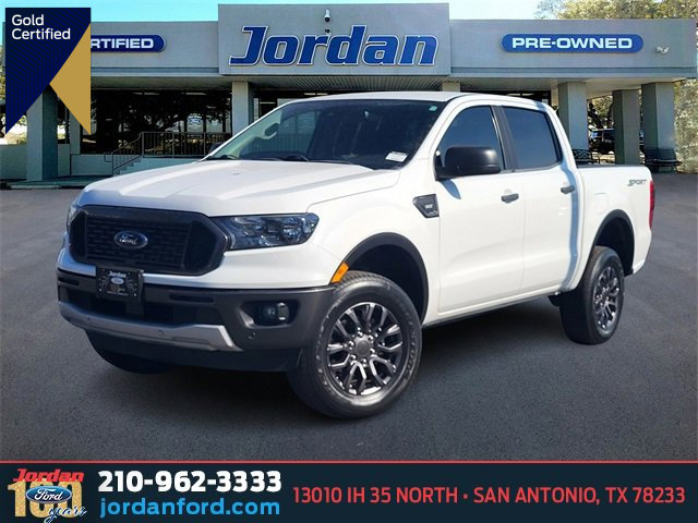 Certified 2021 Ford Ranger XLT w/ Equipment Group 301A Mid