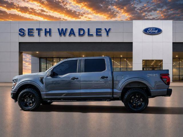 Certified 2024 Ford F150 STX w/ Equipment Group 201A FX4 AWD/4WD image 4
