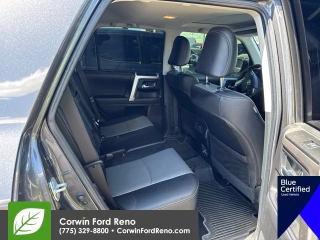 Used 2022 Toyota 4Runner SR5 Premium w/ Moonroof Package AWD/4WD image 15