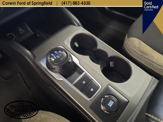 Certified 2025 Ford Bronco Sport Big Bend AWD/4WD image 25