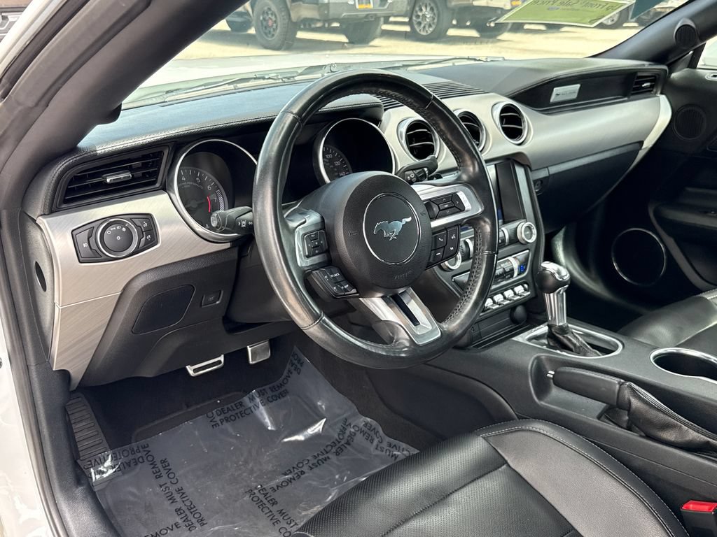 Certified 2021 Ford Mustang Premium RWD image 6