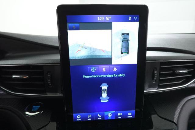 Certified 2023 Ford Explorer ST w/ Equipment Group 401A image 20