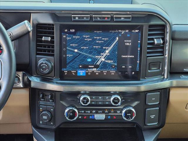 Certified 2024 Ford F250 Lariat w/ Lariat Ultimate Package AWD/4WD image 13