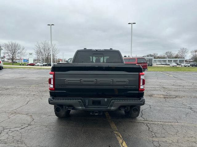 Certified 2023 Ford F150 Raptor AWD/4WD image 6