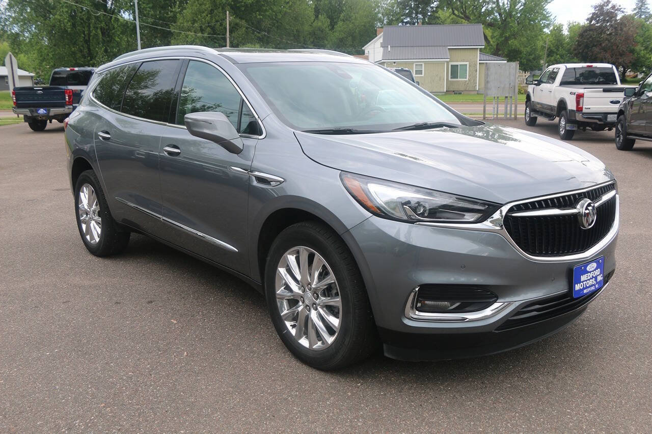 Used 2021 Buick Enclave Premium w/ Sun and Sites Package AWD/4WD image 7
