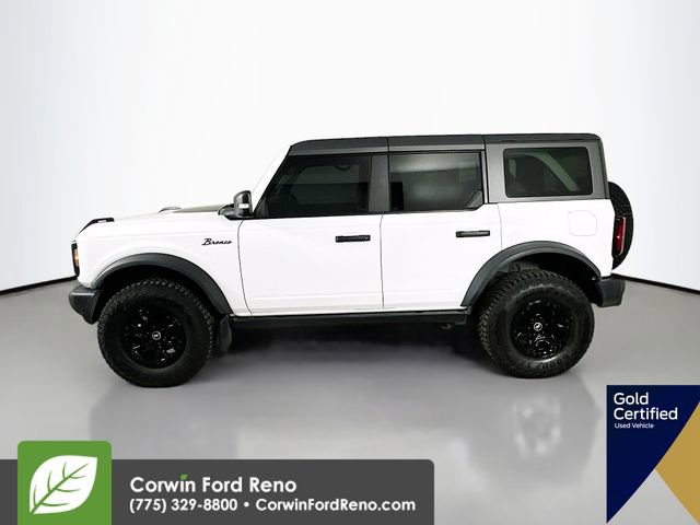 Certified 2022 Ford Bronco Wildtrak AWD/4WD image 5