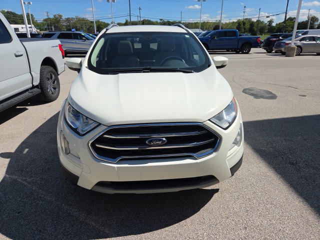 Certified 2021 Ford EcoSport Titanium FWD image 4