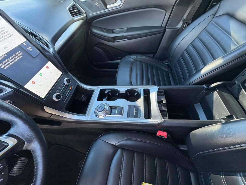 Certified 2024 Ford Edge SEL image 20