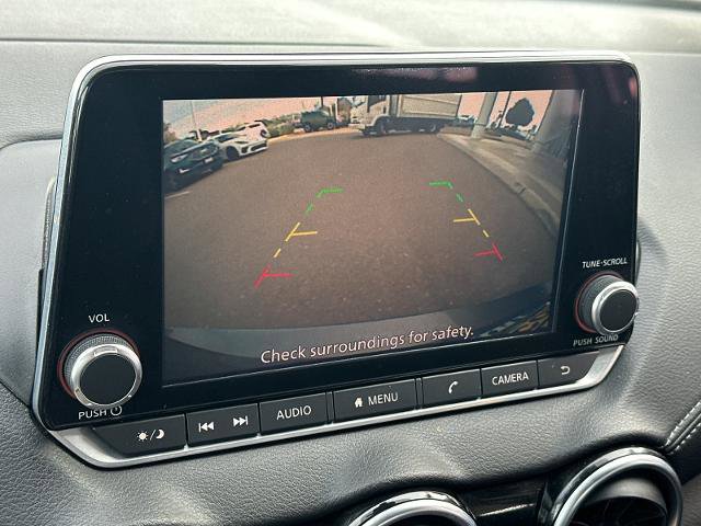 Used 2021 Nissan Sentra SV image 17