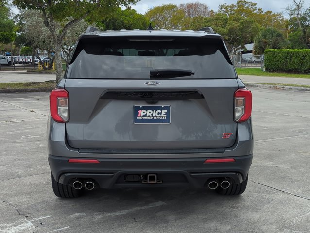 Certified 2022 Ford Explorer ST w/ Equipment Group 401A AWD/4WD video 4