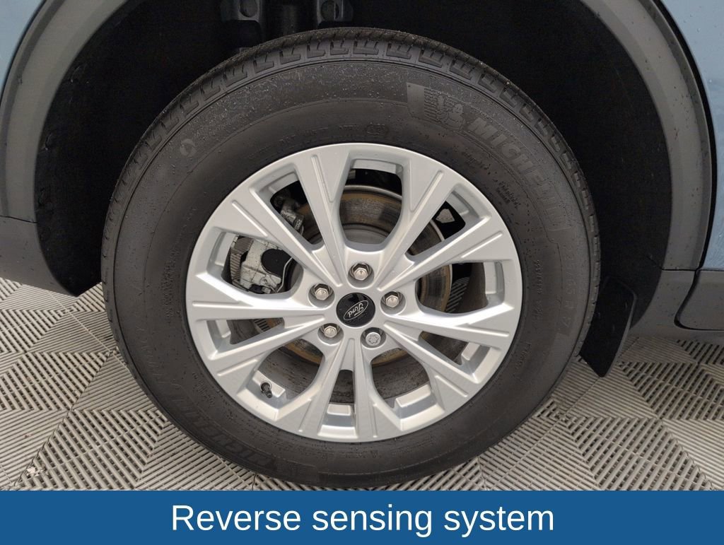 Certified 2023 Ford Escape Active w/ Tech Pack #2 image 22