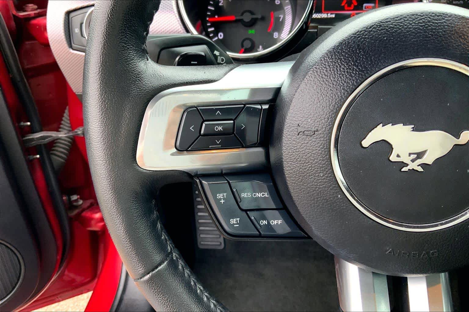 Certified 2017 Ford Mustang Coupe RWD image 17