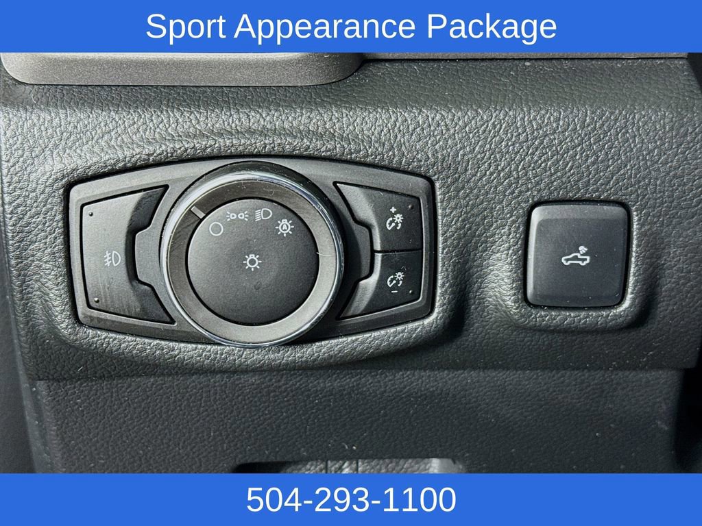 Certified 2023 Ford Ranger XLT w/ Equipment Group 301A Mid image 10