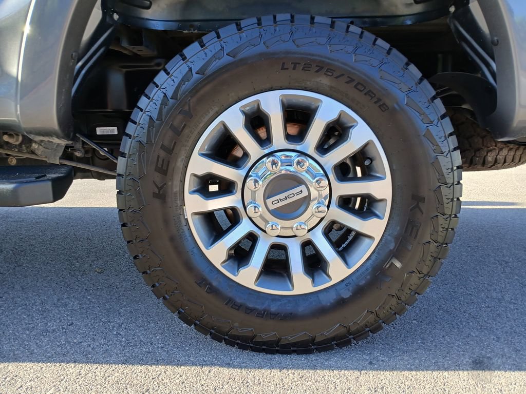 Certified 2022 Ford F250 Lariat w/ Lariat Ultimate Package AWD/4WD image 28