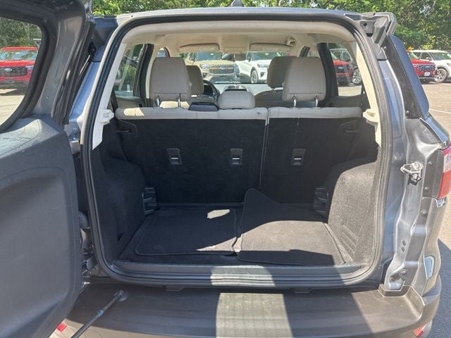 Certified 2018 Ford EcoSport S FWD image 21