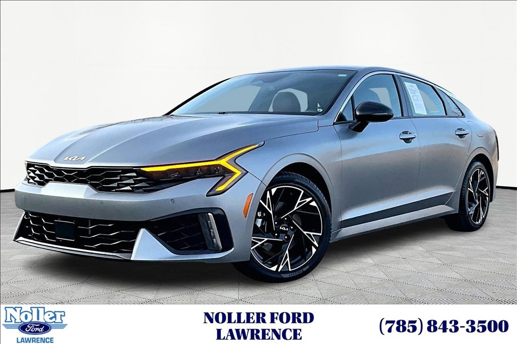 Used 2025 Kia K5 GT-Line w/ GT-Line Premium Package image 1