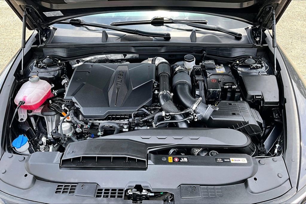 Used 2024 Hyundai Sonata N Line FWD image 10