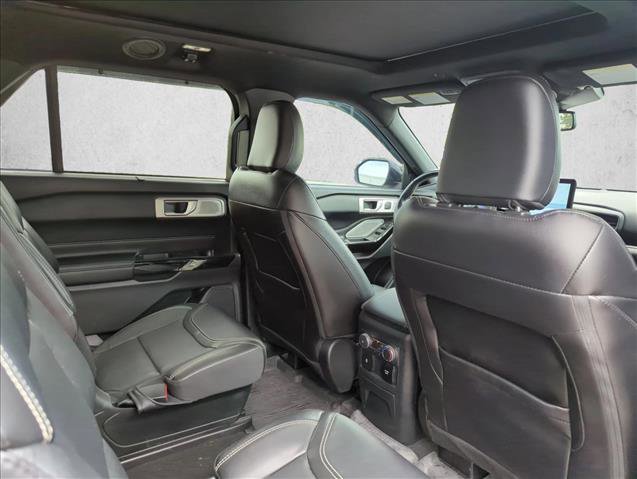 Certified 2022 Ford Explorer ST w/ Equipment Group 401A AWD/4WD image 24