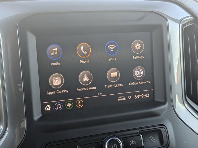 Used 2022 Chevrolet Silverado 2500 Custom w/ Custom Value Package image 23