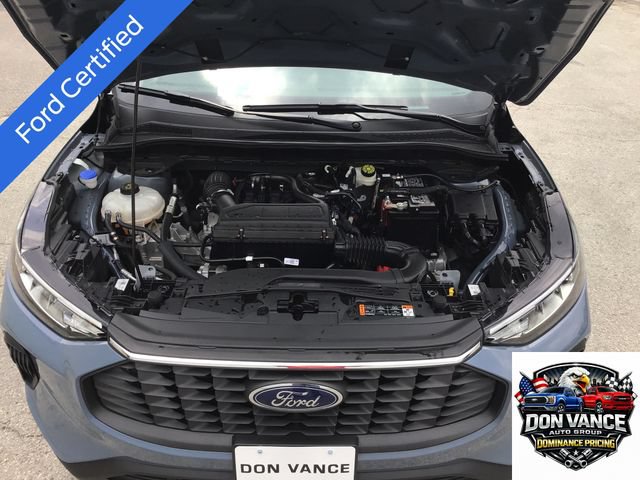 Certified 2025 Ford Escape Active w/ Tech Pack #1 FWD image 23