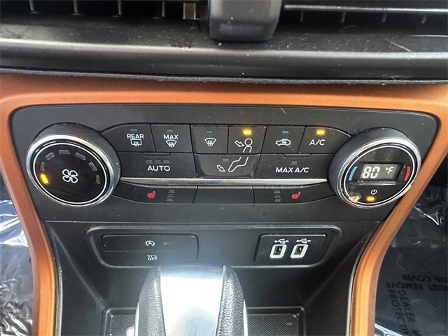 Certified 2021 Ford EcoSport SE w/ SE Convenience Package image 25