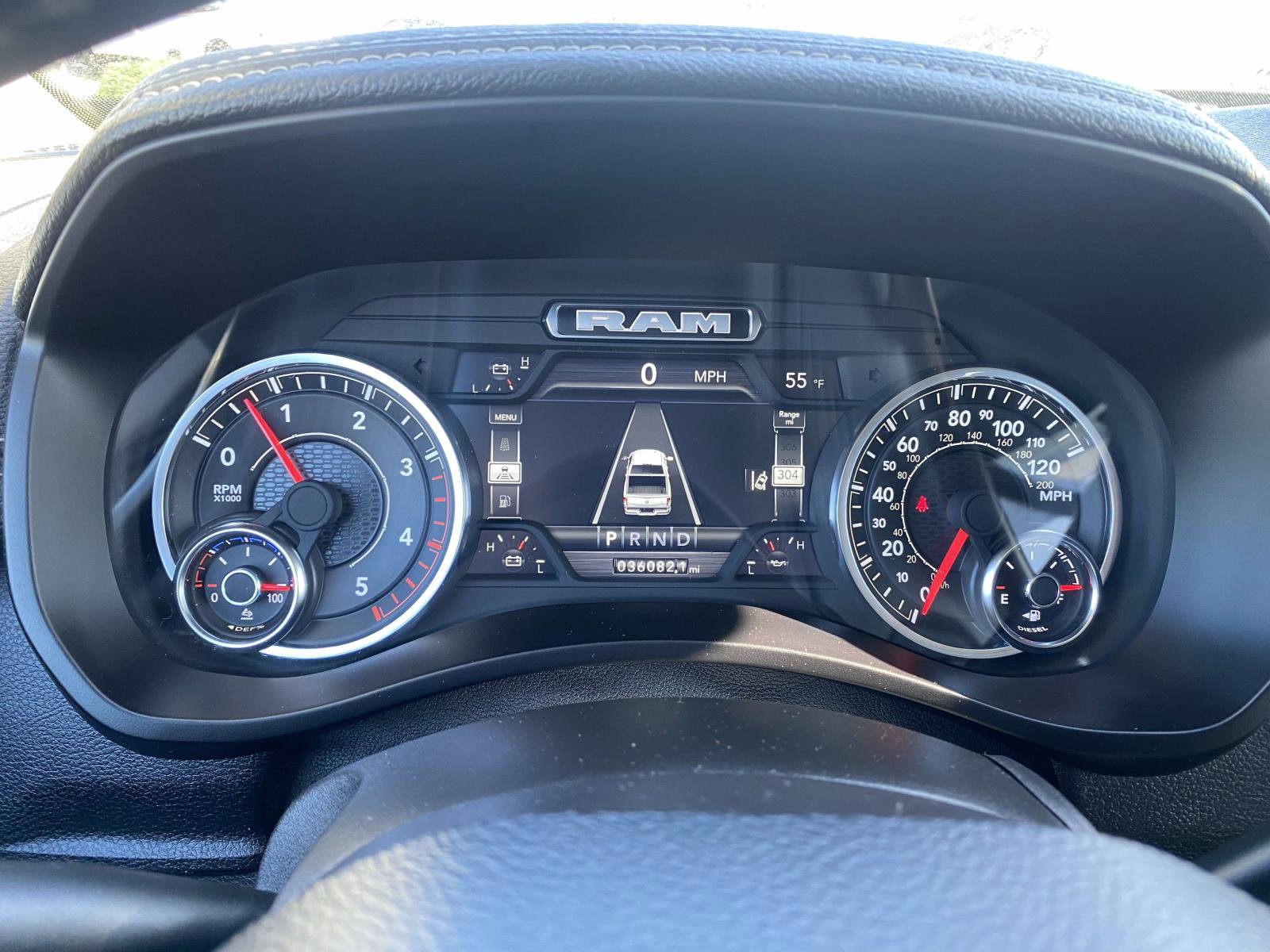 Used 2024 RAM 2500 Laramie w/ Safety Group AWD/4WD image 22