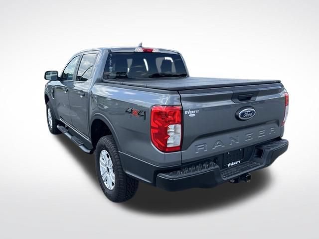 Certified 2025 Ford Ranger XL w/ Trailer Tow Package AWD/4WD image 7