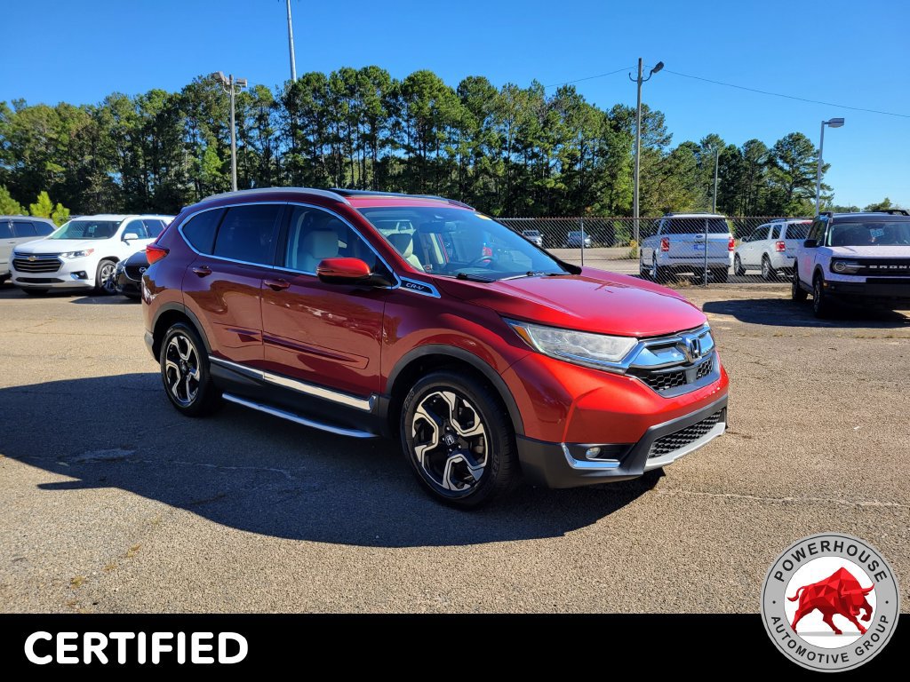 Used 2019 Honda CR-V Touring image 9