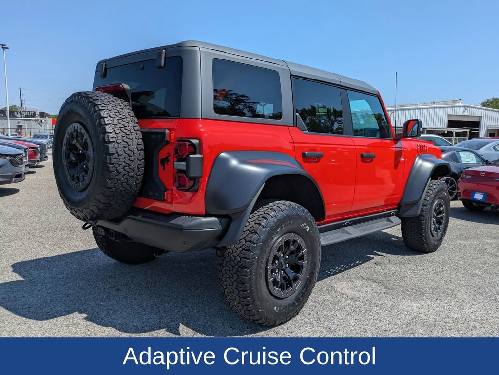 Certified 2023 Ford Bronco Raptor AWD/4WD video 4