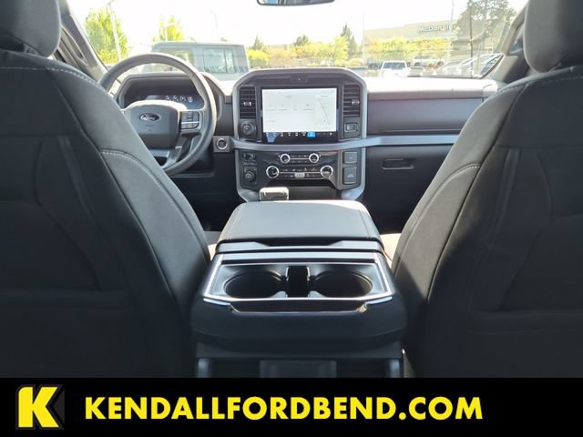 Certified 2026 Ford F150 XLT w/ Equipment Group 302A MID AWD/4WD image 21