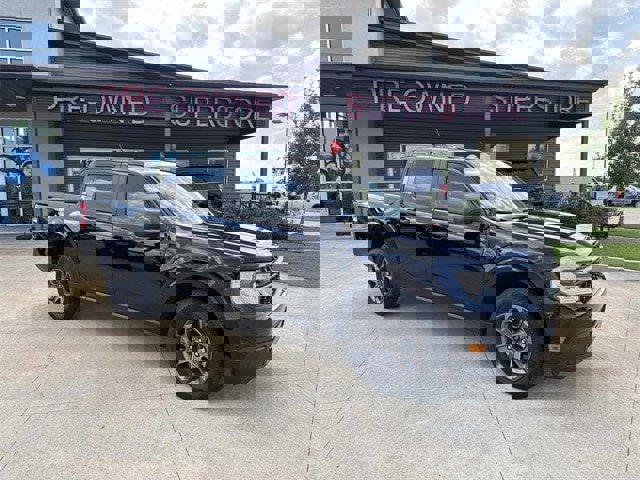 Certified 2024 Ford Maverick XLT