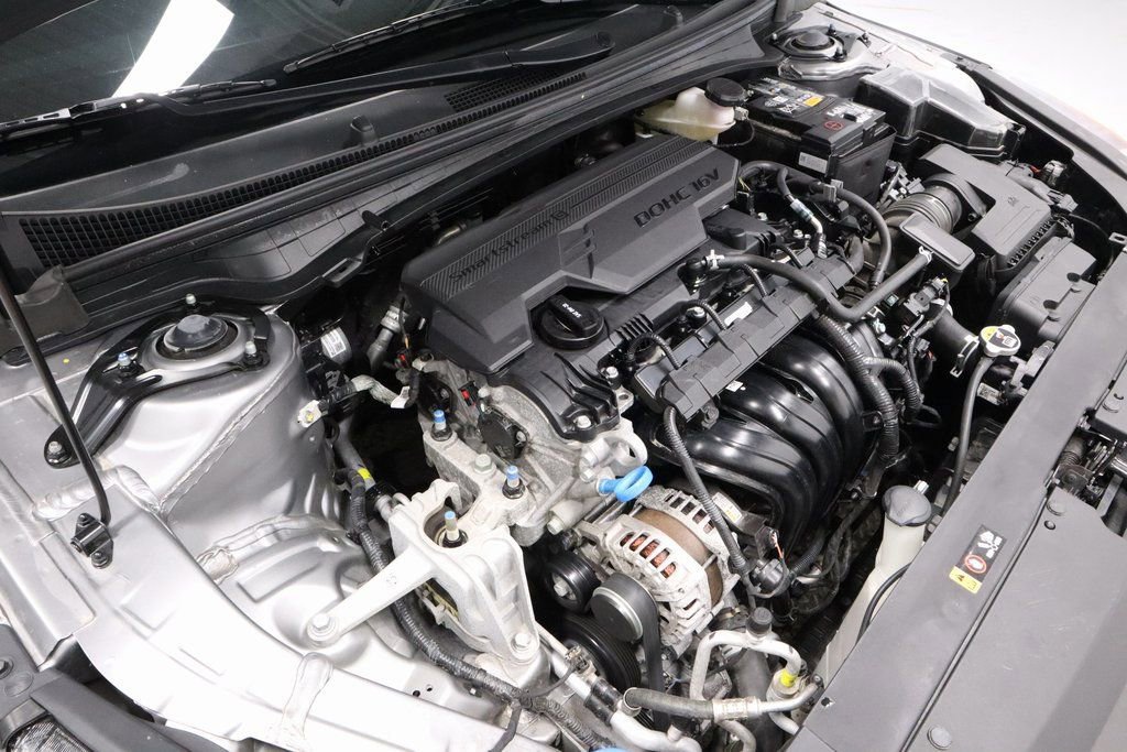 Used 2025 Kia K4 LXS image 14