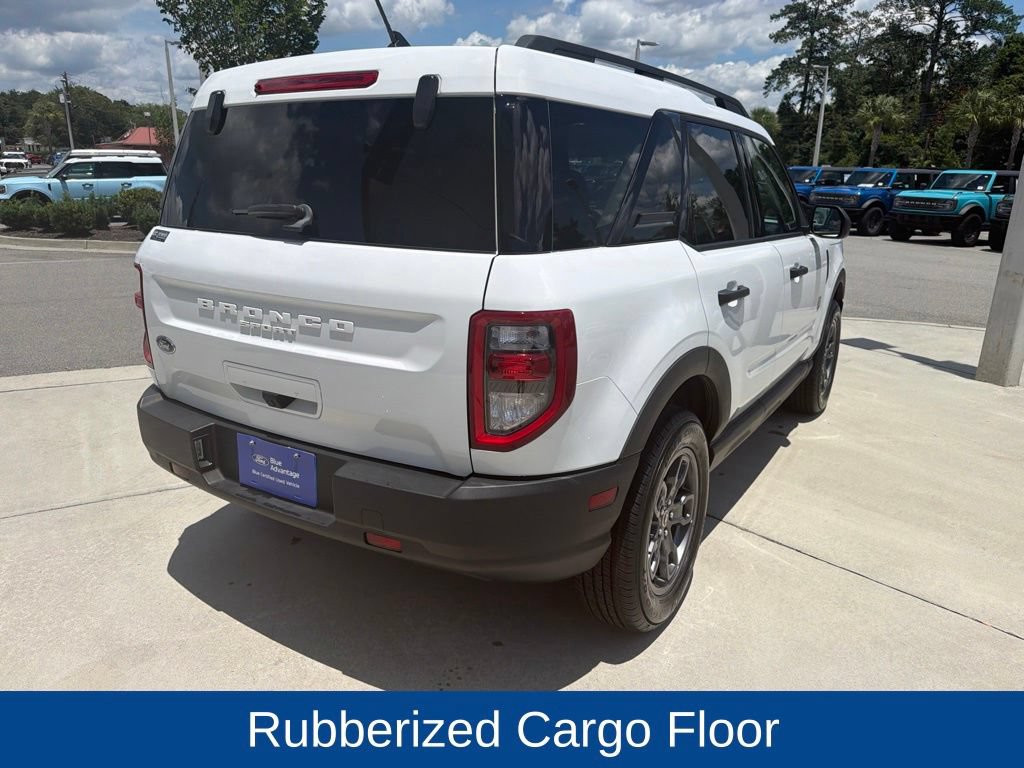 Certified 2024 Ford Bronco Sport Big Bend AWD/4WD image 9