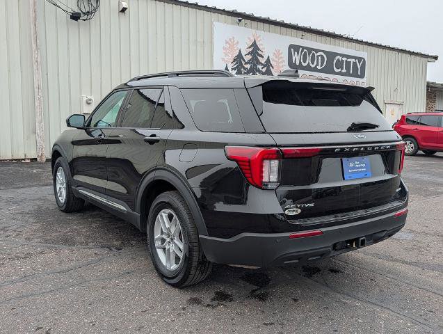 Certified 2025 Ford Explorer Active image 7