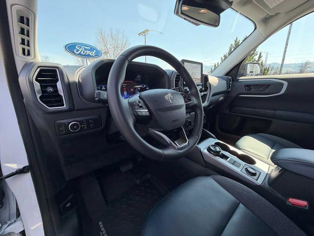 Certified 2024 Ford Bronco Sport Outer Banks w/ Tech Package image 13