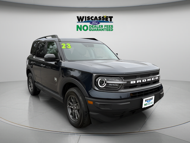 Certified 2023 Ford Bronco Sport Big Bend AWD/4WD image 19