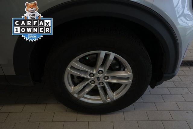 Certified 2022 Ford Explorer XLT image 16