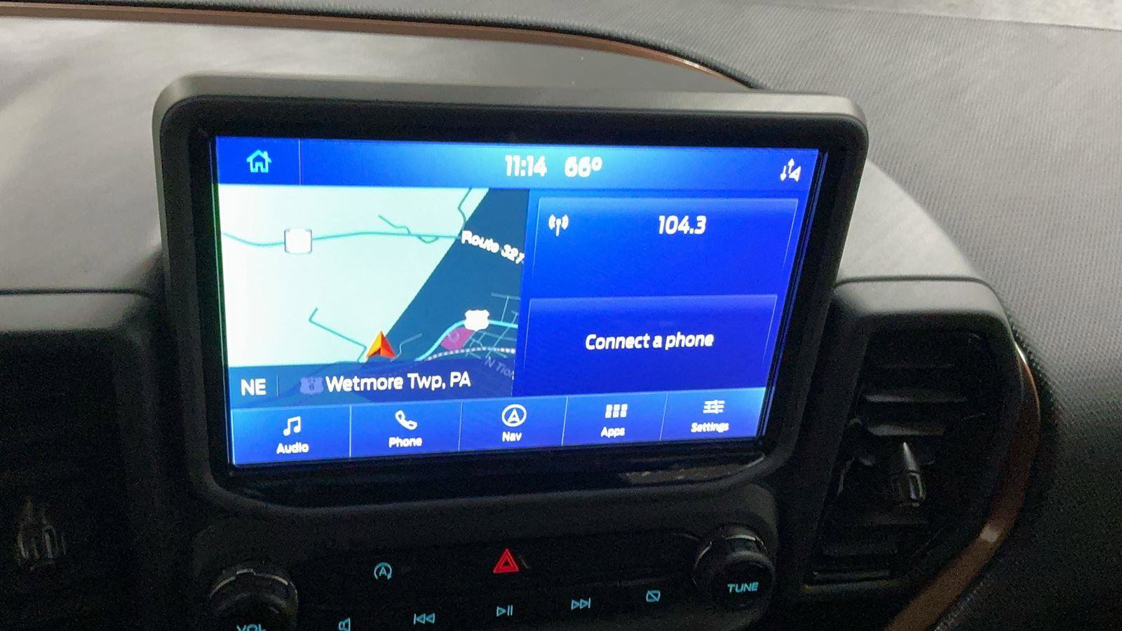 Certified 2021 Ford Bronco Sport Outer Banks w/ Outer Banks Package image 19