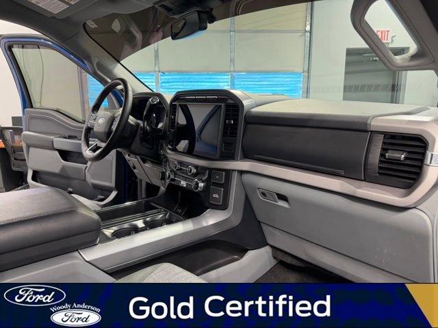 Certified 2023 Ford F150 XLT w/ Equipment Group 302A High image 26
