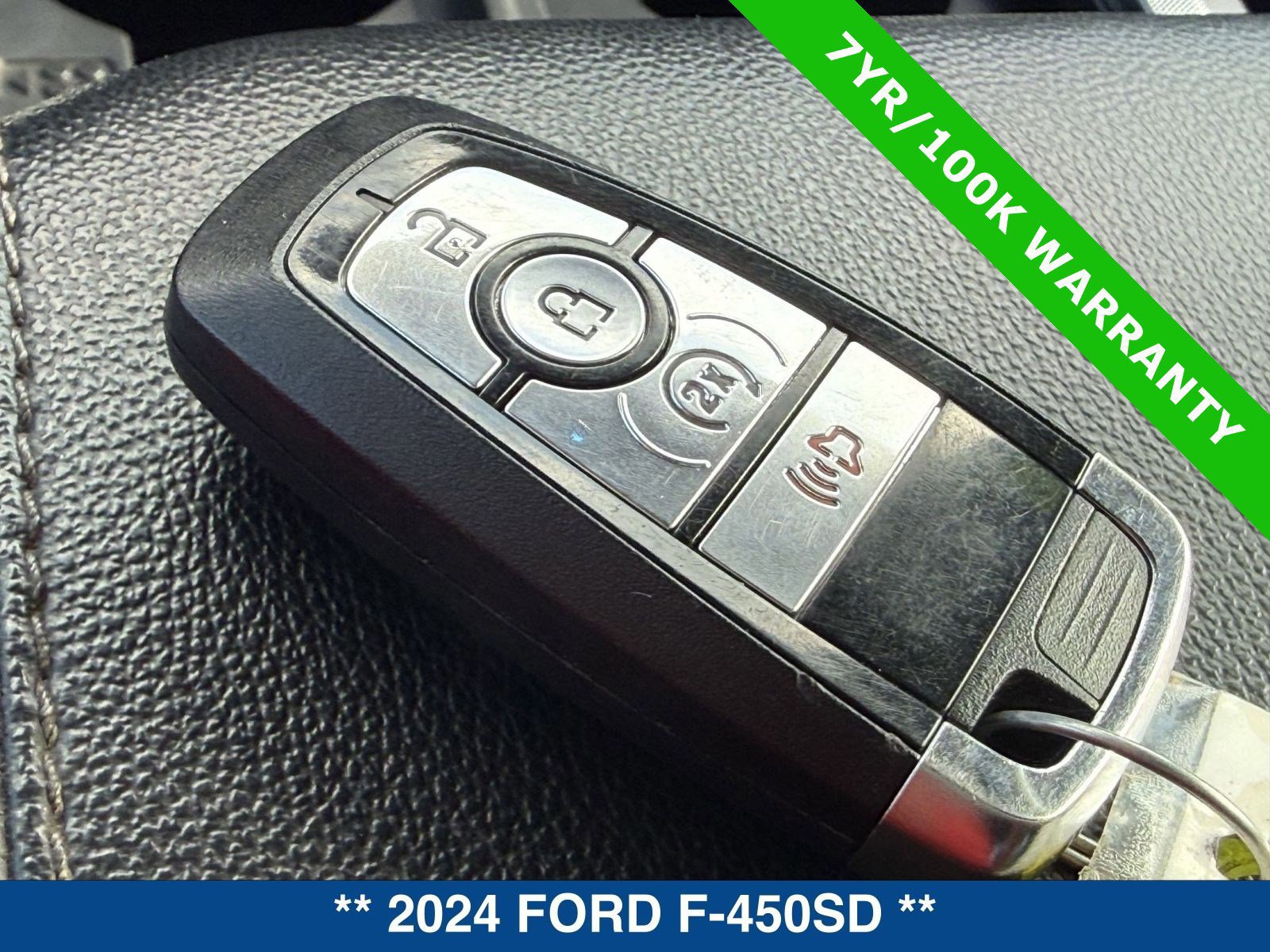 Certified 2024 Ford F450 Lariat image 32