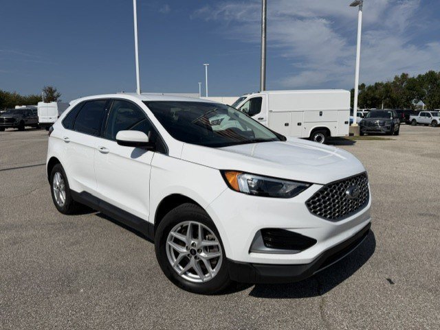 Certified 2024 Ford Edge SEL AWD/4WD image 1