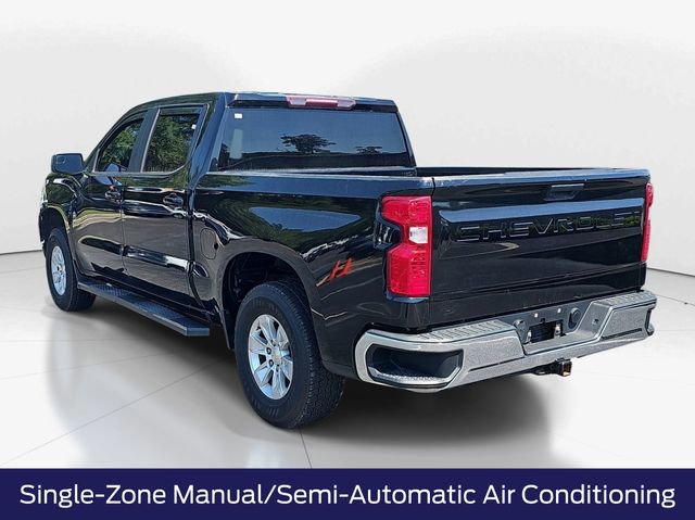Used 2020 Chevrolet Silverado 1500 LT AWD/4WD image 7