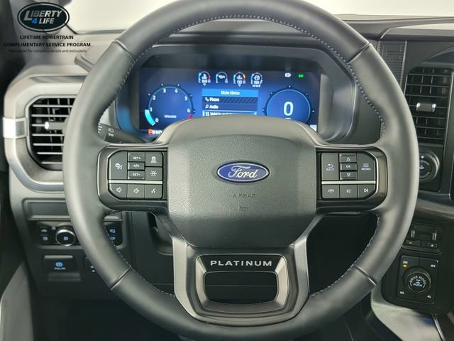 Certified 2025 Ford F150 Platinum w/ Equipment Group 702A High AWD/4WD image 29