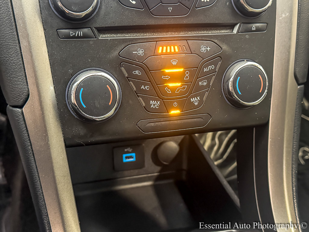 Certified 2018 Ford Fusion S FWD image 17
